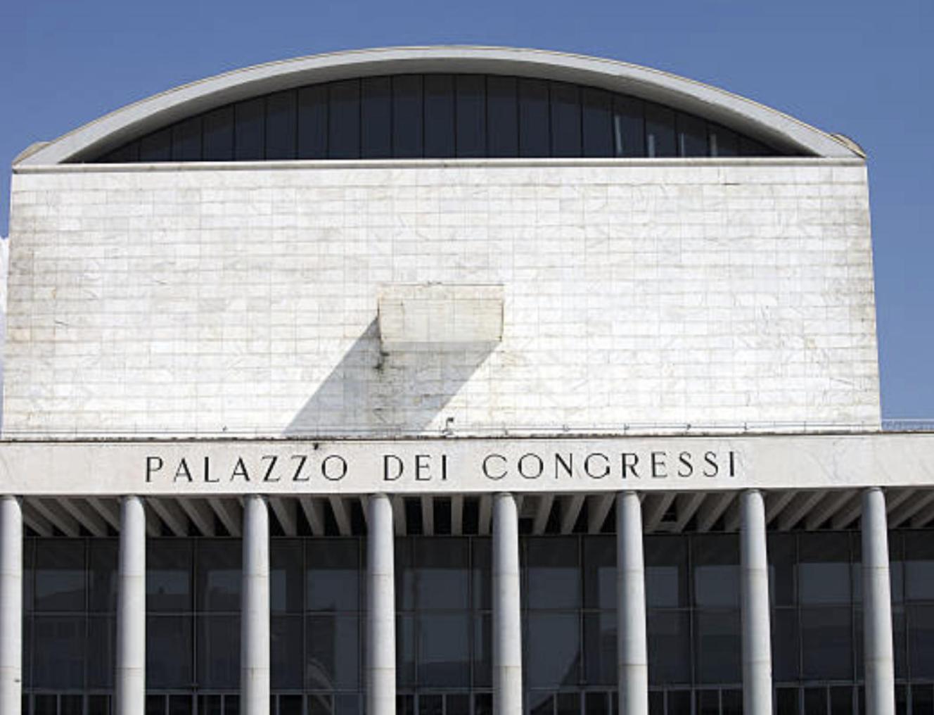 Spazioso Eur 120 Mq Con Palestra E Parcheggio Privati Appartamento *