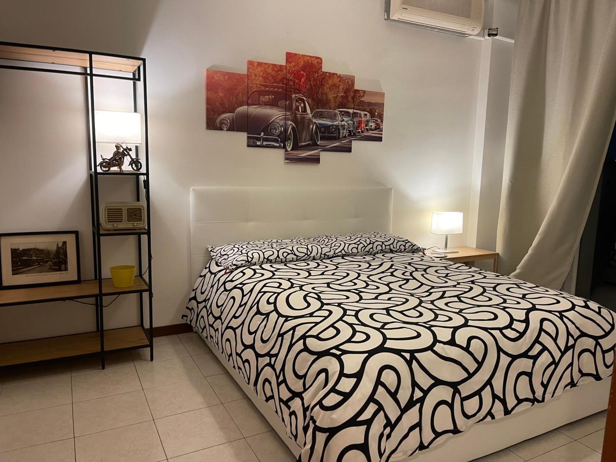 Apartamento Spazioso Eur 120 Mq Con Palestra E Parcheggio Privati Roma