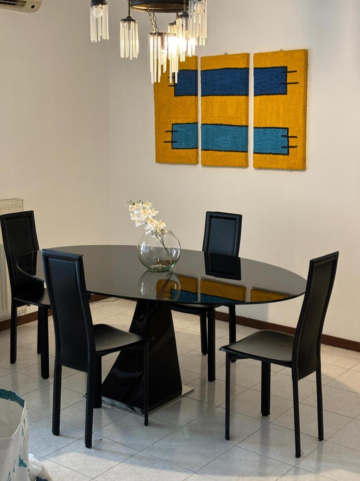 Apartamento Spazioso Eur 120 Mq Con Palestra E Parcheggio Privati